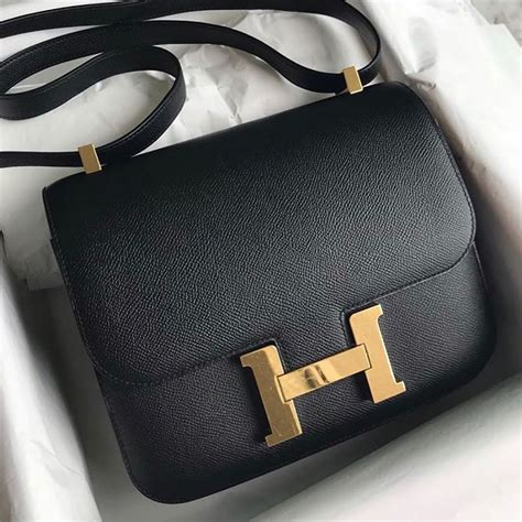 hermes epsom constance 24 black|hermes constance 24 price.